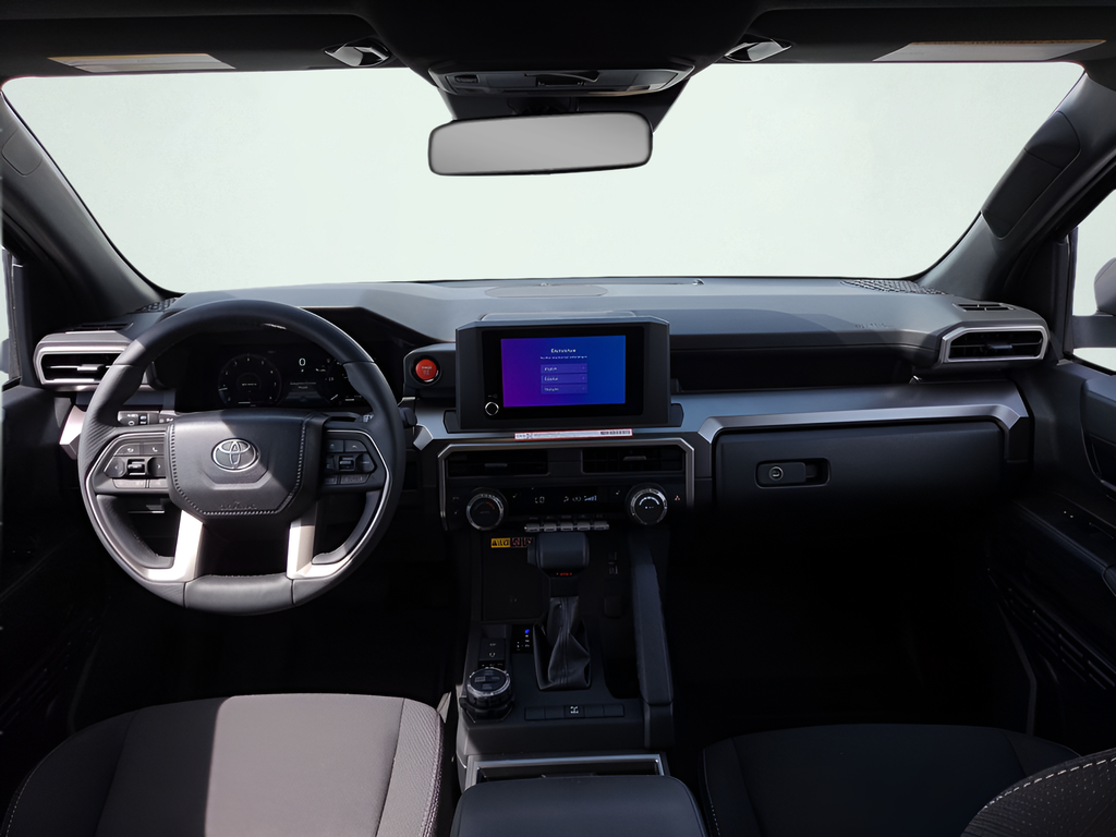 New 2026 Ice Cap Toyota TRD Off-Road image 16