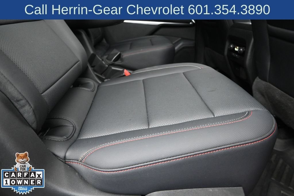 Used 2026 Red Chevrolet Z71 image 22
