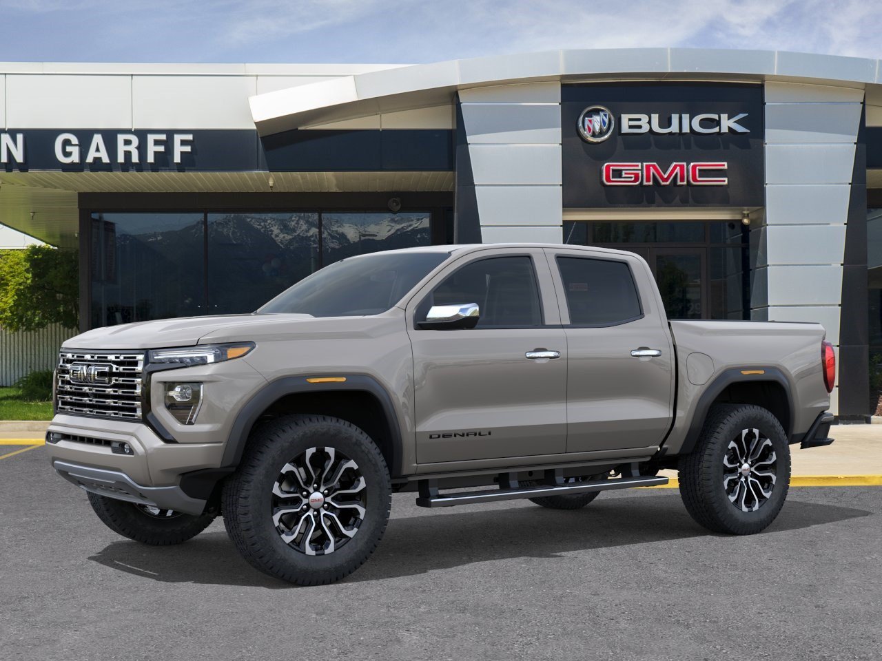 New 2026 Coastal Dune GMC Denali image 2