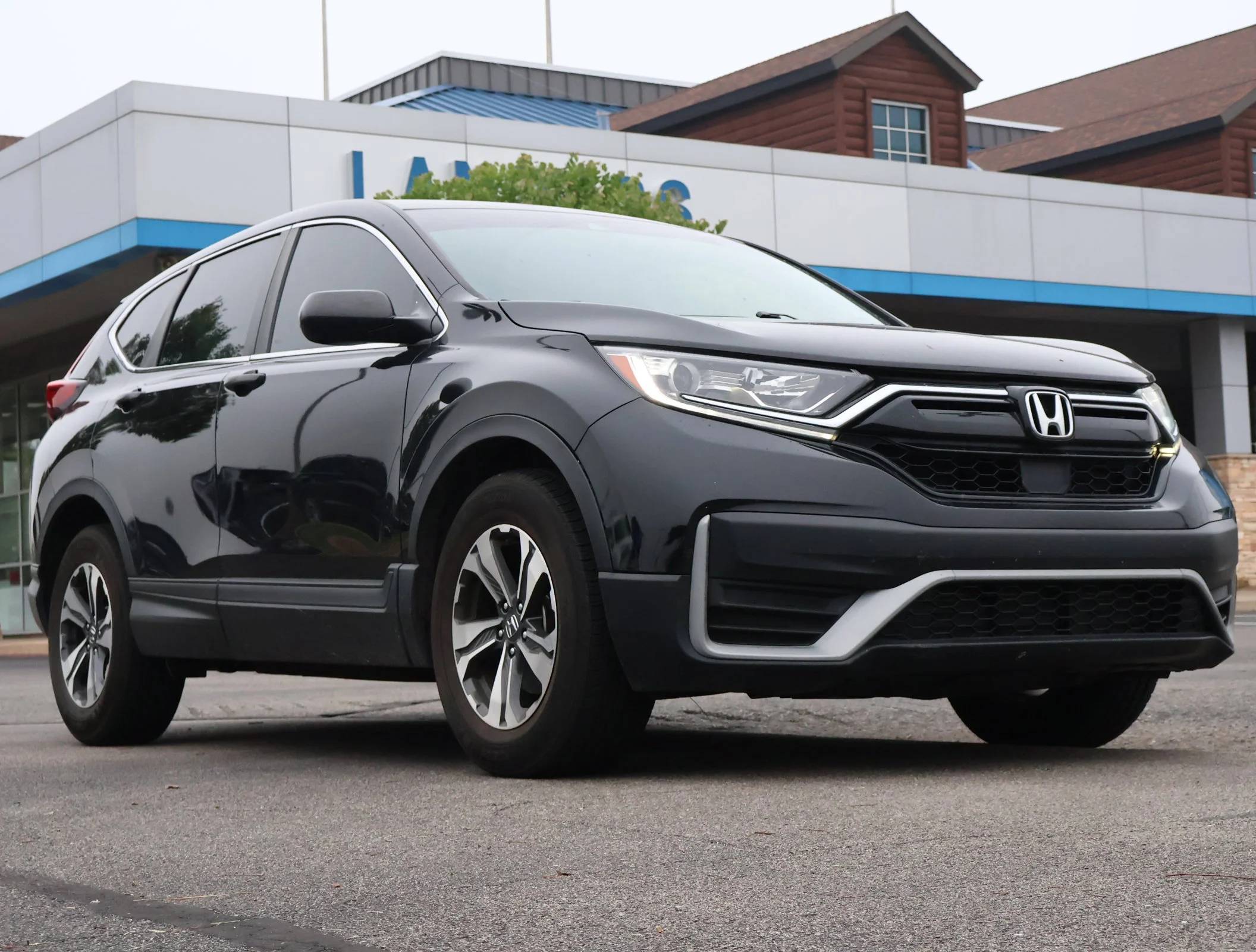 2020 Honda CR-V LX 2WD's photo