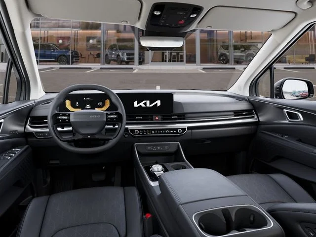 New 2027 Ceramic Silver Kia EX image 14