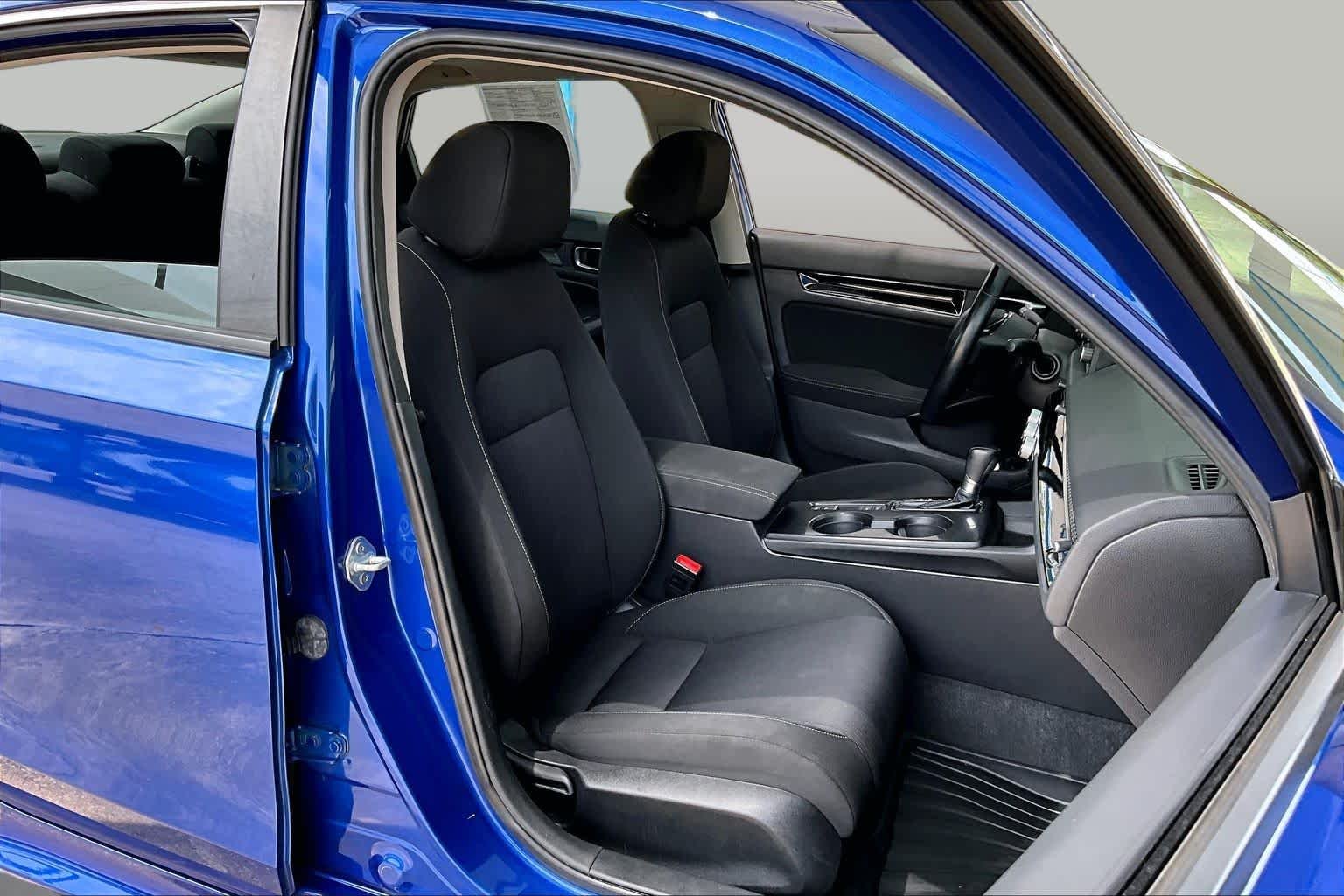 2022 Honda Civic EX - Photo 9