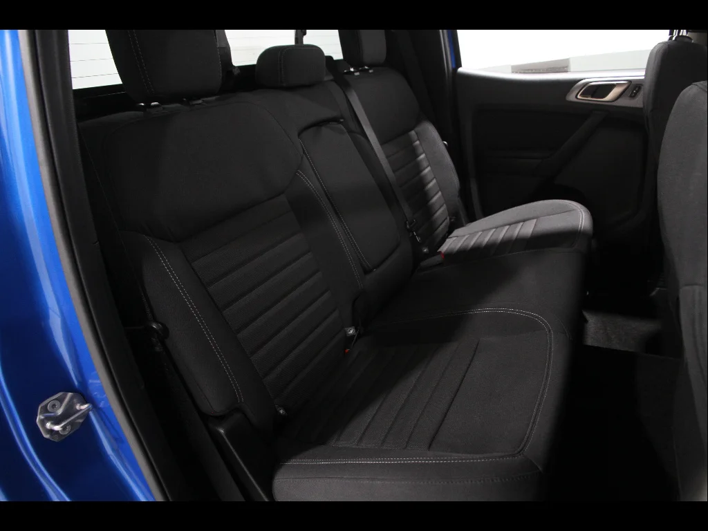 Certified Used 2023 Velocity Blue Ford XLT image 19