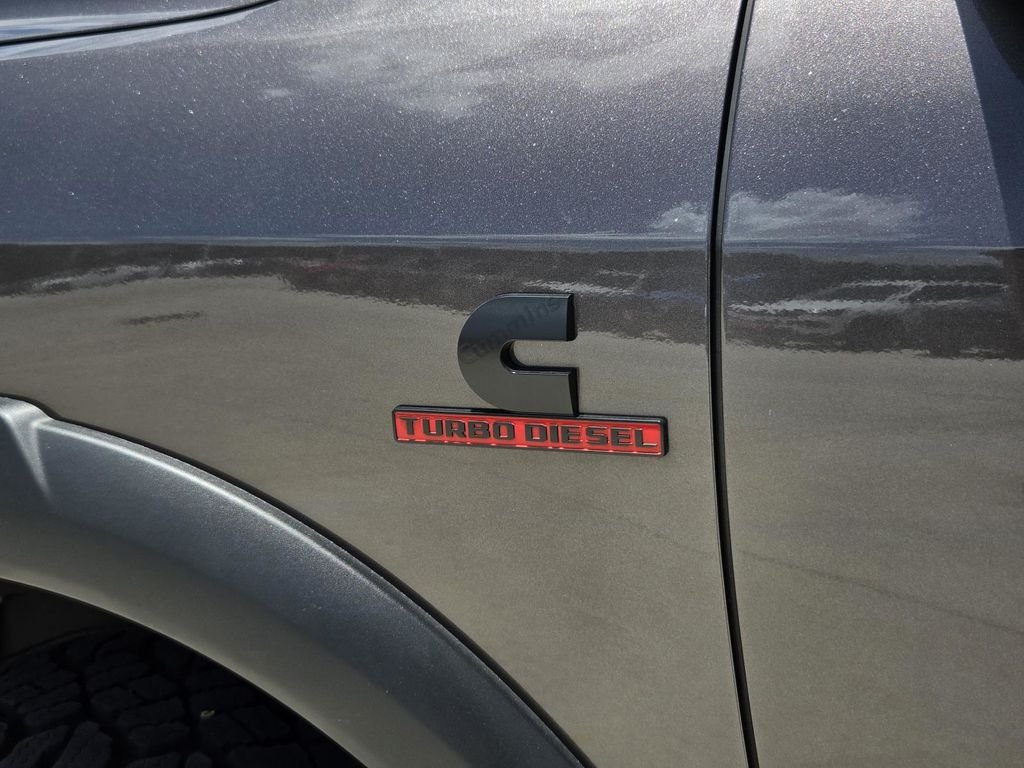 Used 2025 Gray Ram Rebel image 38