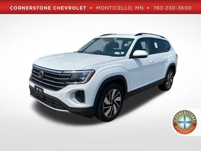 2025 Volkswagen Atlas 2.0T SE w/Technology