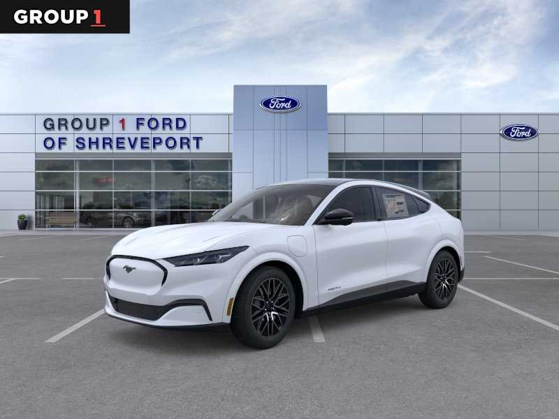 2026 Ford Mustang-Mach-e Premium's photo