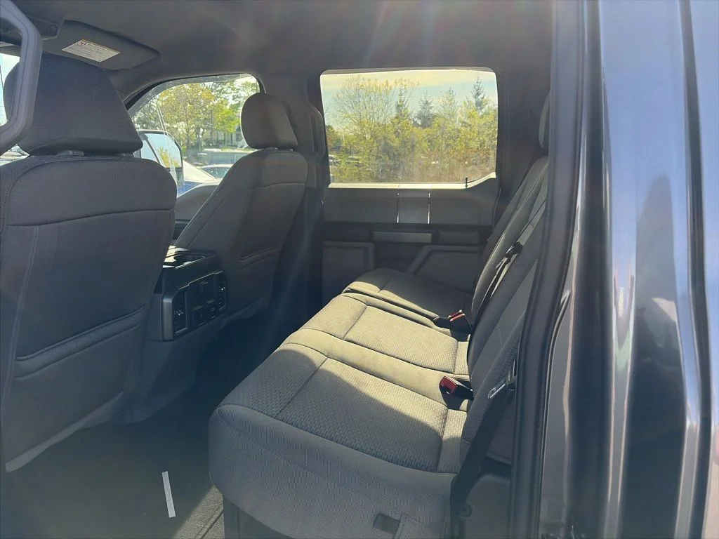 Used 2021 Gray Ford XLT image 6
