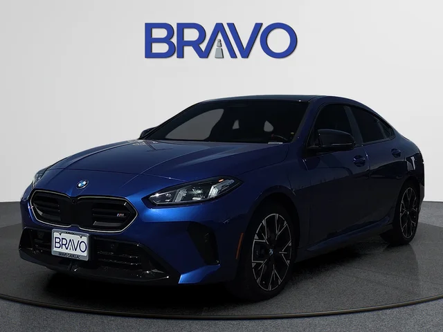 2026 BMW 2 Series M235 xDrive