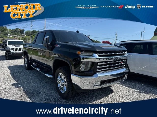 2020 Chevrolet Silverado HD LTZ 4WD Crew Cab Standard Box's photo