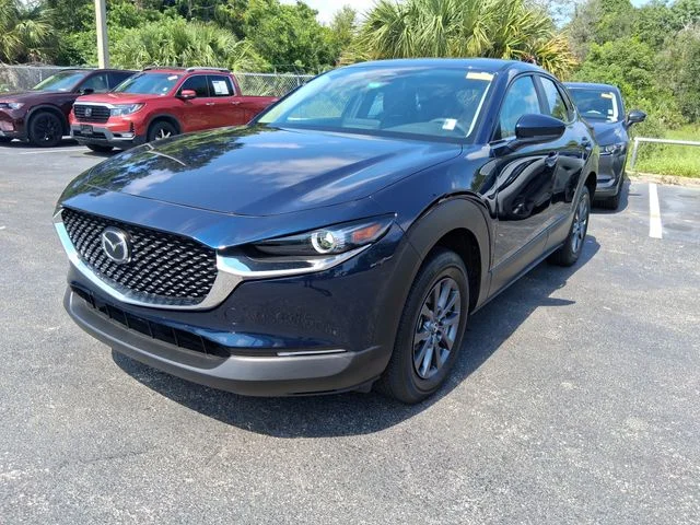 Certified Used 2025 Blue Mazda 2.5 S image 2