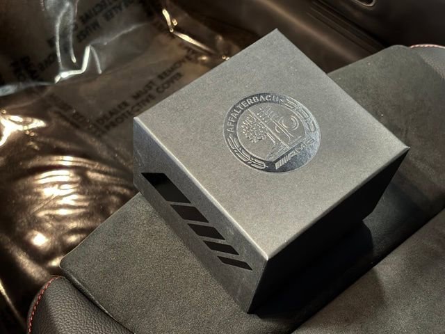 New 2026 MANUFAKTUR Alpine Grey Mercedes-Benz AMG® GLA 35 4MATIC SUV image 41
