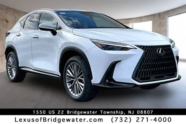 2026 Lexus NX 350h Luxury