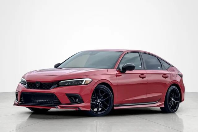 2023 Honda Civic Hatchback Sport