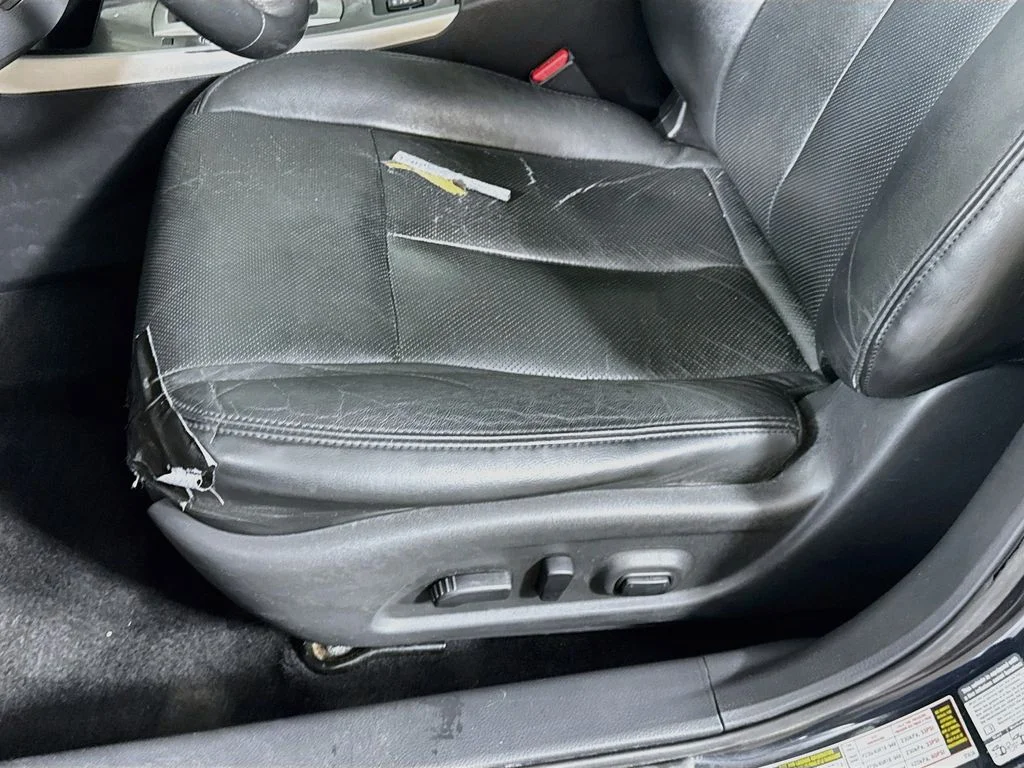 Used 2015 Blue Nissan 3.5 SL image 22