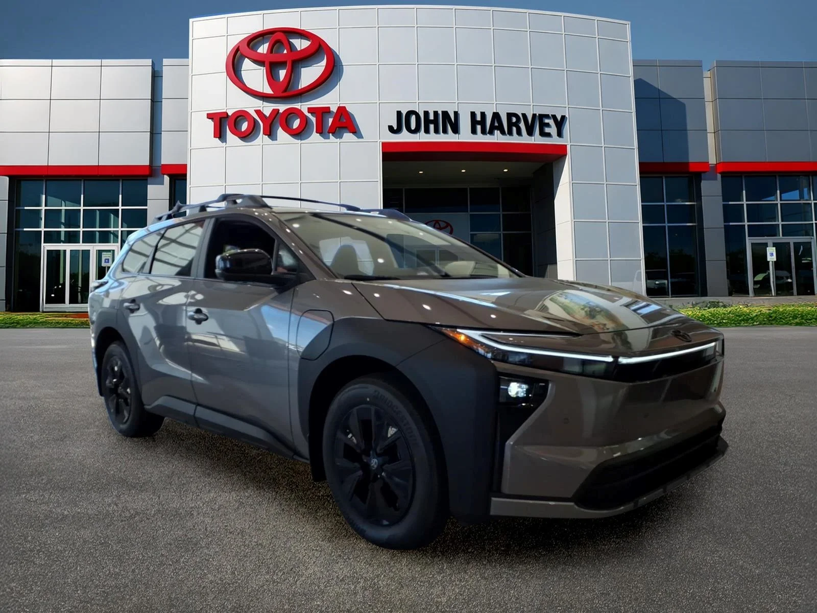 2026 Toyota bZ Woodland 