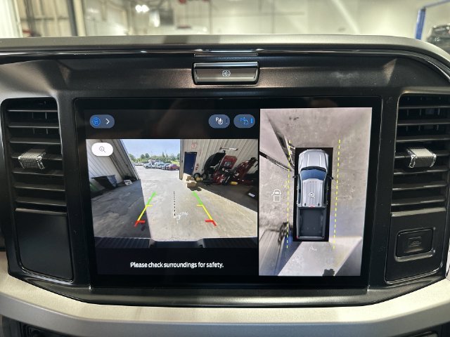 New 2027 Silver Ford XLT image 29