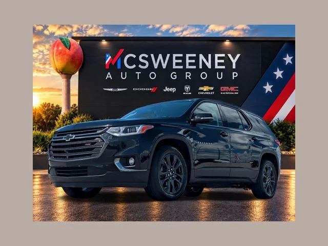 2020 Chevrolet Traverse RS