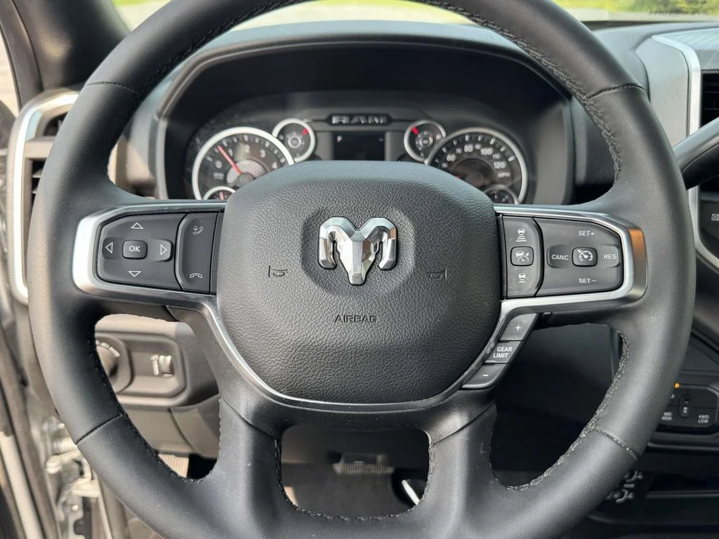 Used 2026 Silver Ram Big Horn image 17