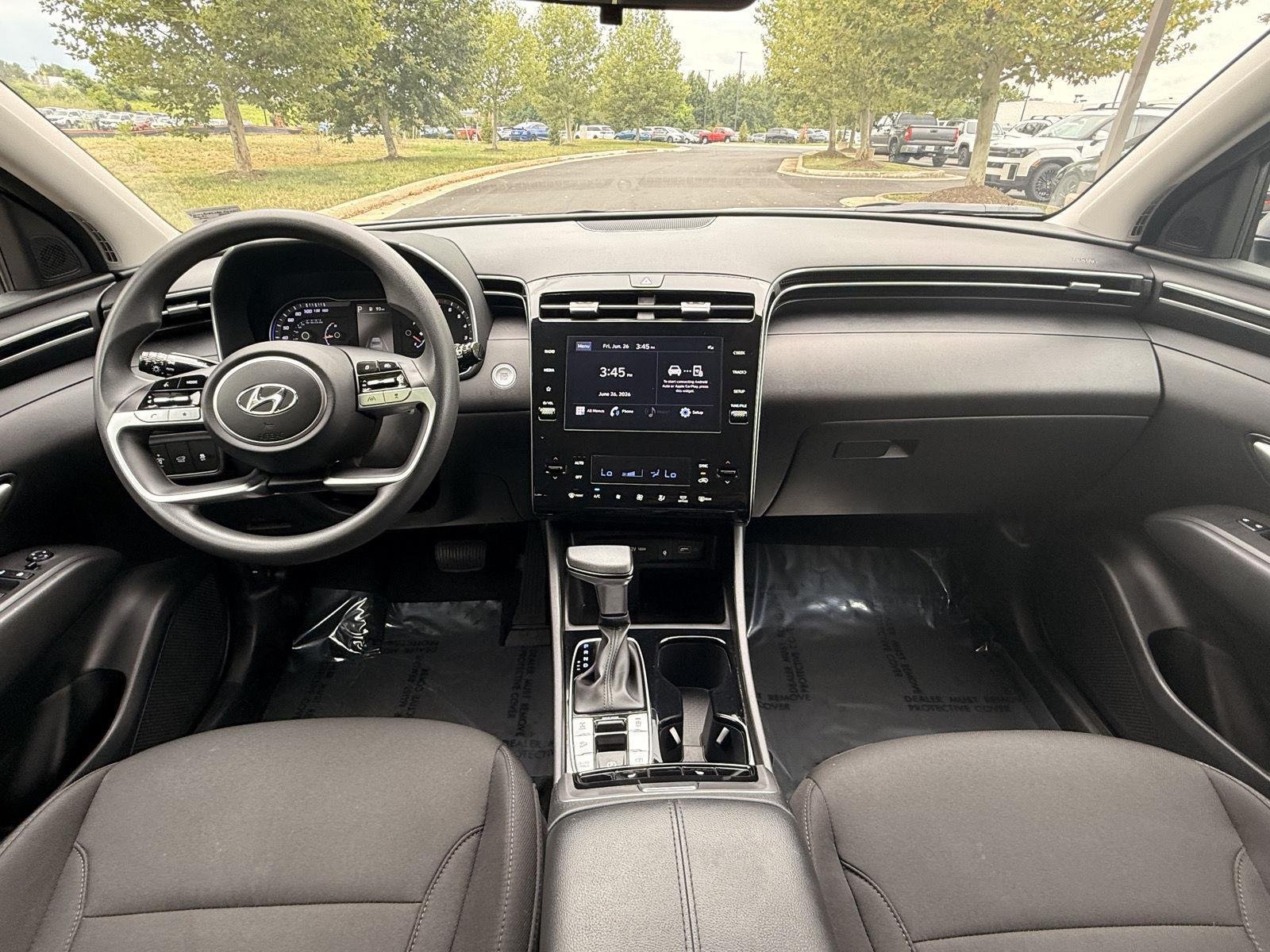 2024 Hyundai Tucson SEL - Photo 22