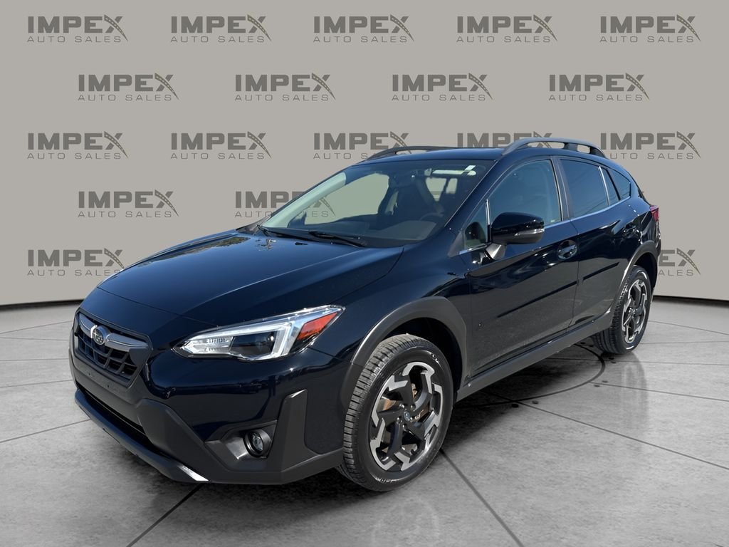 2022 Subaru Crosstrek Limited