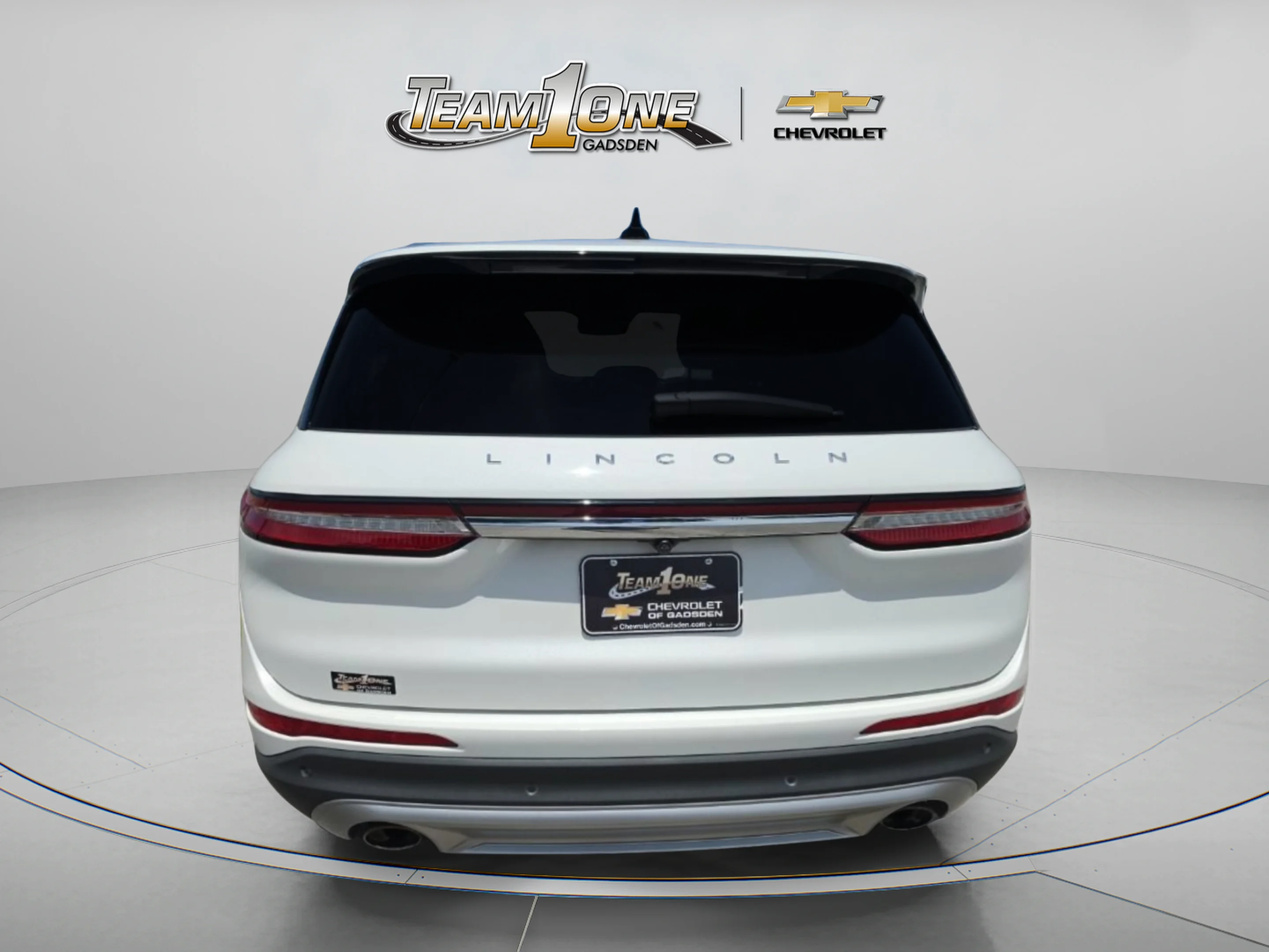 Used 2020 White Lincoln Reserve image 6