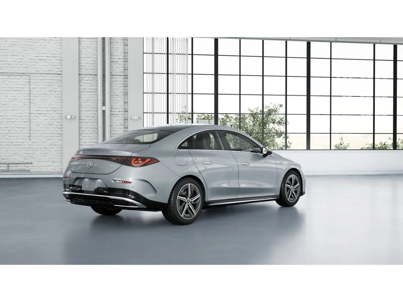 New 2027 Cirrus Silver Metallic Mercedes-Benz CLA 350 image 21