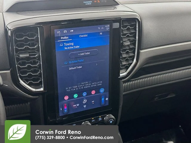 New 2026 Carbonized Gray Metallic Ford XLT image 16