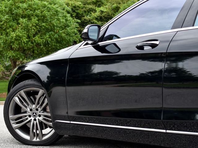 Used 2019 Black Mercedes-Benz S 560 image 7
