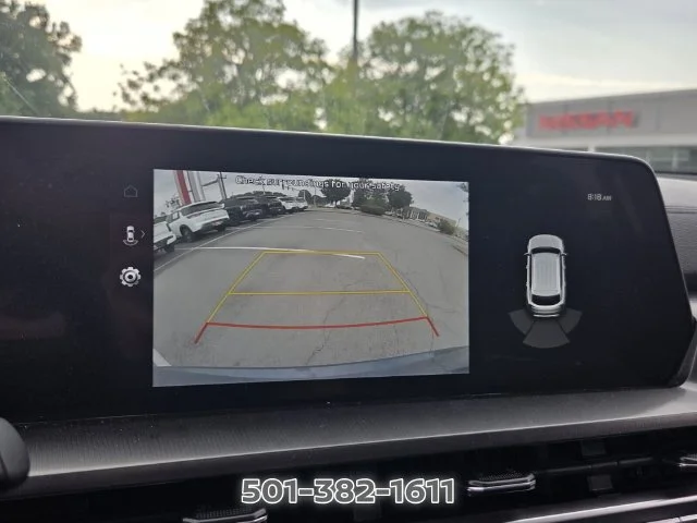 Used 2025 Black Kia S image 24
