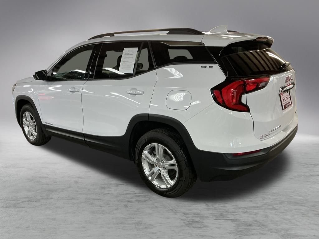 2020 Gmc Terrain SLE photo 2
