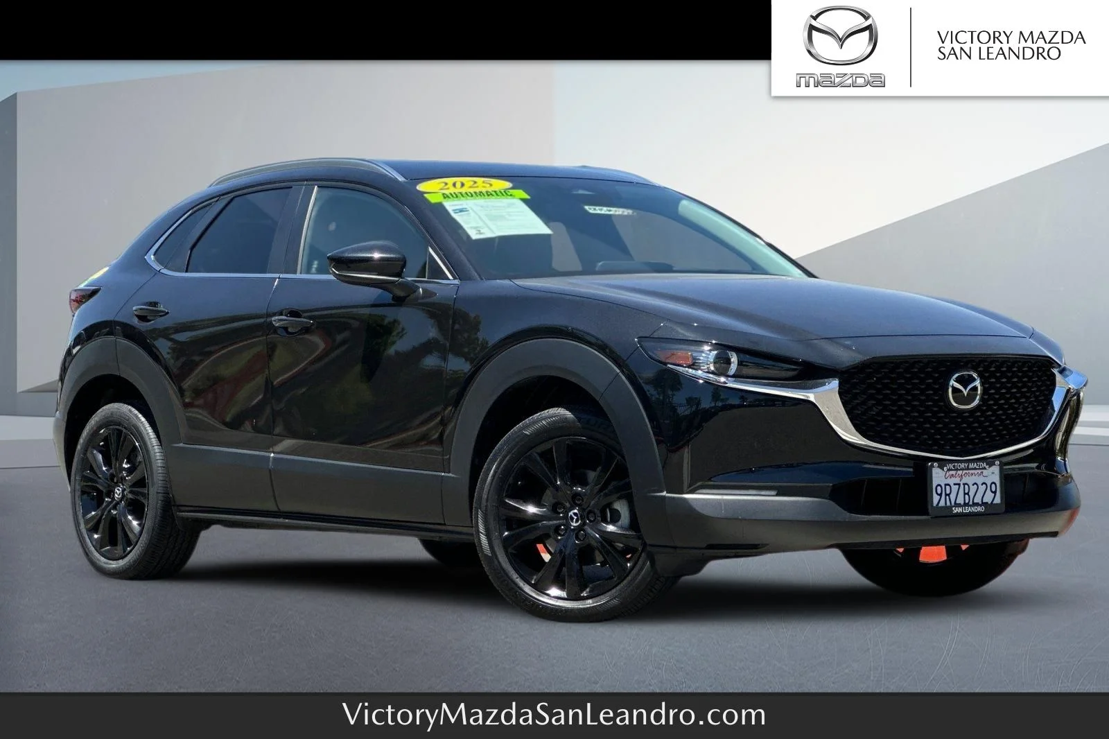 2025 Mazda CX-30 Select Sport AWD's photo