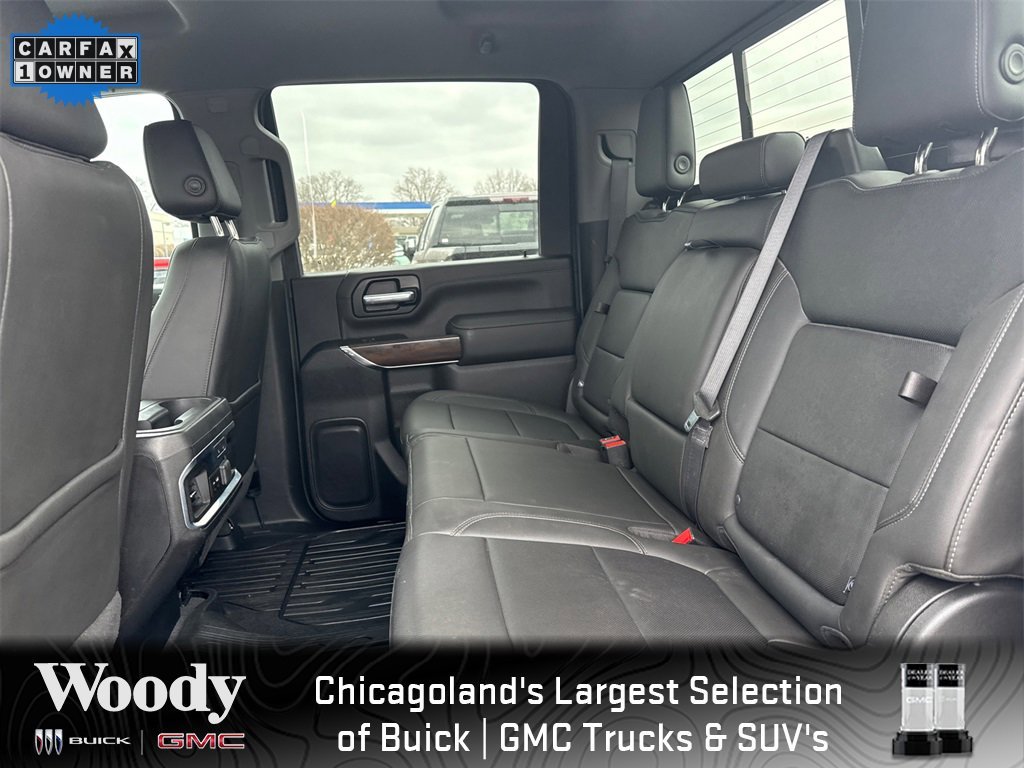 2020 GMC SIERRA - Image 30