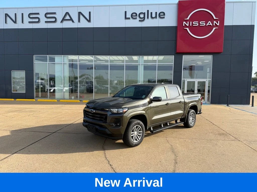 2024 Chevrolet Colorado LT