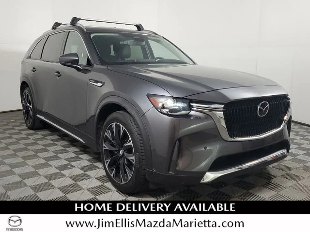 2024 Mazda CX-90 PHEV Premium Package's photo