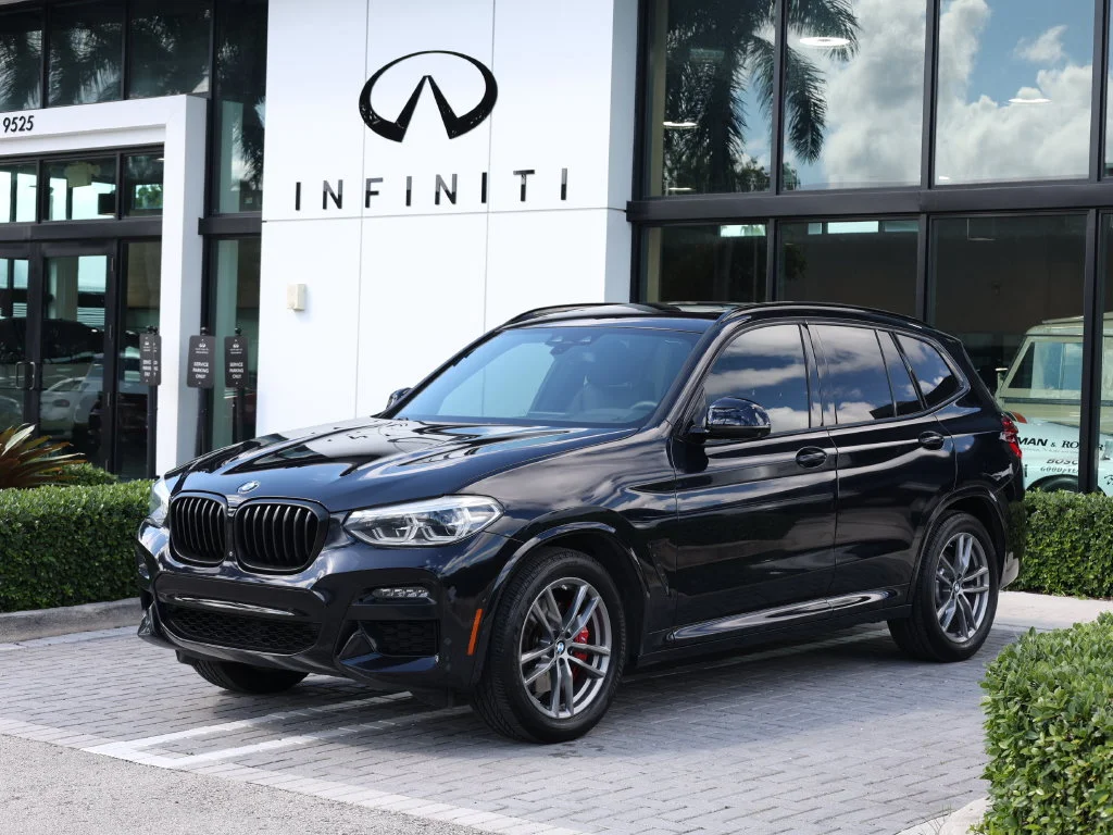 2021 BMW X3