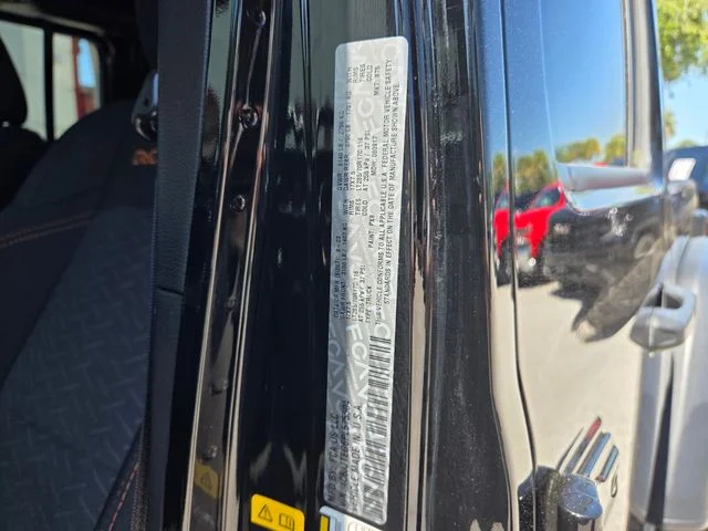 Used 2023 Black Jeep Mojave image 19