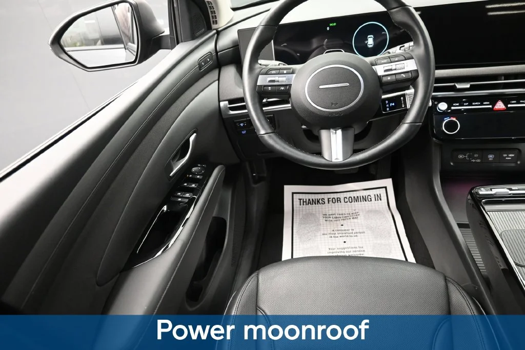 Used 2026 Black Hyundai Limited image 15