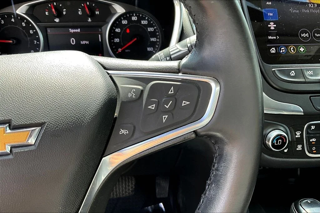 Used 2021 Summit White Chevrolet Premier image 12