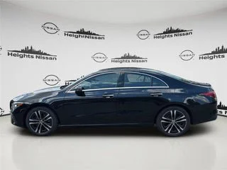 Used 2025 Black Mercedes-Benz CLA 250 image 2
