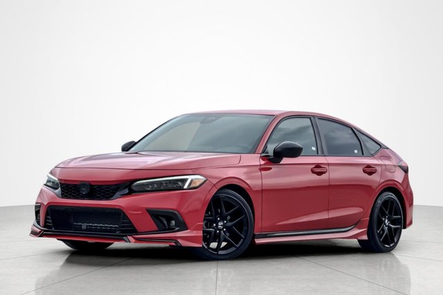 2023 Honda Civic Hatchback Sport