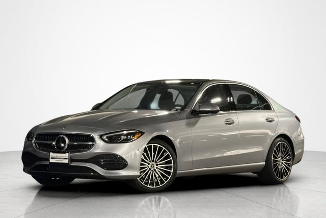 2026 Mercedes-Benz C-Class C 300 Sedan