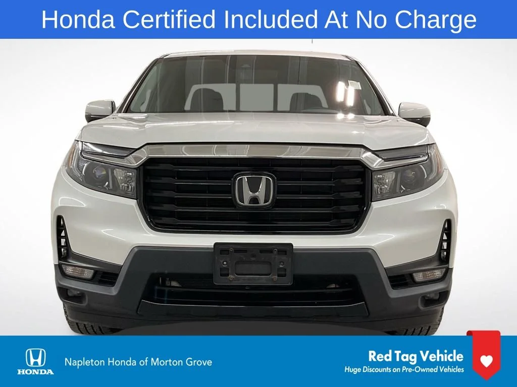 2023 Honda Ridgeline RTL-E - Photo 6