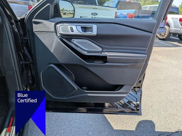 Used 2023 Black Ford ST image 32