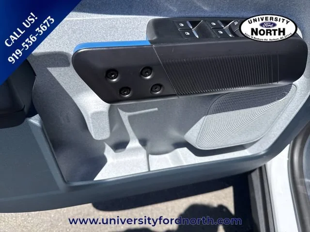 Used 2025 White Ford XLT image 18