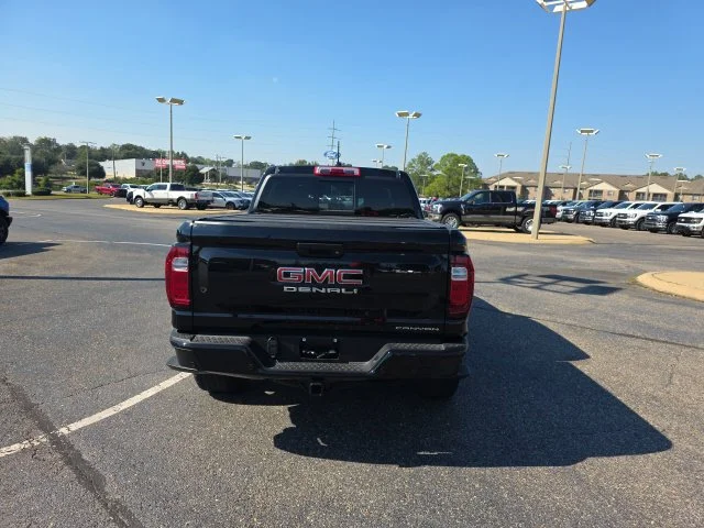 Used 2025 Black GMC Denali image 4