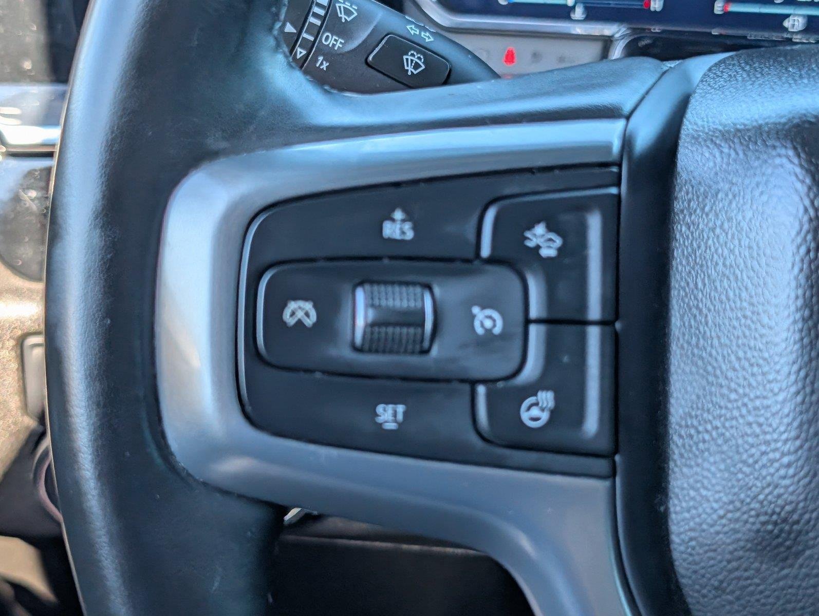 Used 2024 Sterling Gray Metallic Chevrolet LT image 24