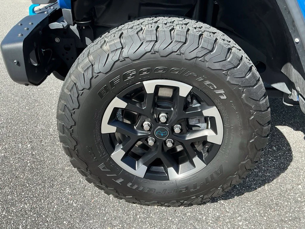 Used 2024 Blue Jeep Rubicon 4xe image 25