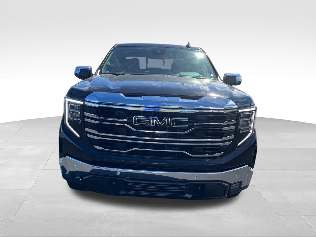 New 2026 Onyx Black GMC SLT image 8
