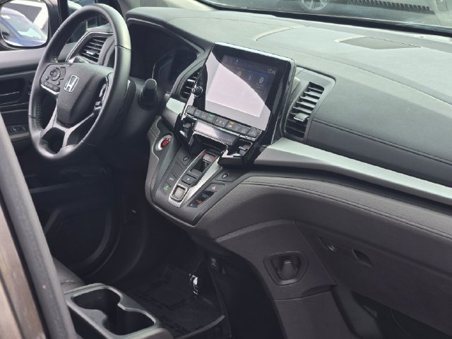 Used 2019 Gray Honda EX-L image 7