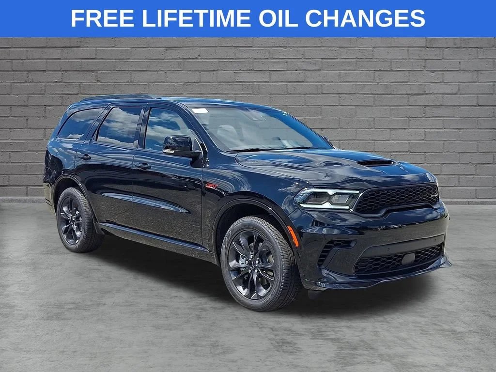 New 2026 DB Black Clearcoat Dodge GT Plus image 1